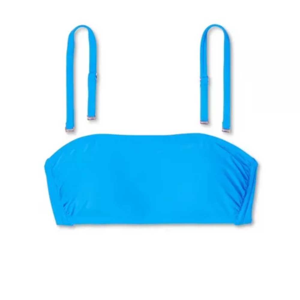 Women's Bandeau Bikini Top - Wild Fable